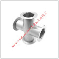Crossing Vacuum Components and Pipe Fittings